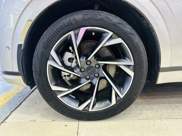 Lynk & Co 09 EP-M 2021, 44000 км, за 156400 CNY - фото 8