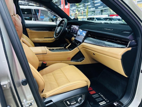 Lynk & Co 09 EP-M 2021, 44000 км, за 156400 CNY - фото 13