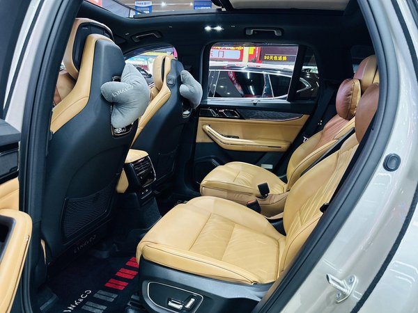 Lynk & Co 09 EP-M 2021, 44000 км, за 156400 CNY - фото 11