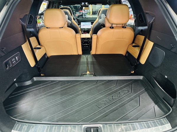 Lynk & Co 09 EP-M 2021, 44000 км, за 156400 CNY - фото 12