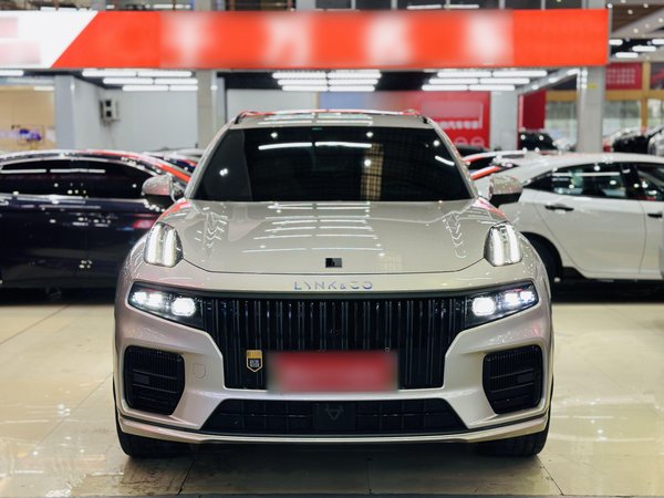 Lynk & Co 09 EP-M 2021, 44000 км, за 156400 CNY