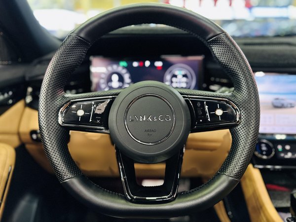 Lynk & Co 09 EP-M 2021, 44000 км, за 156400 CNY - фото 15