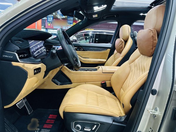 Lynk & Co 09 EP-M 2021, 44000 км, за 156400 CNY - фото 19