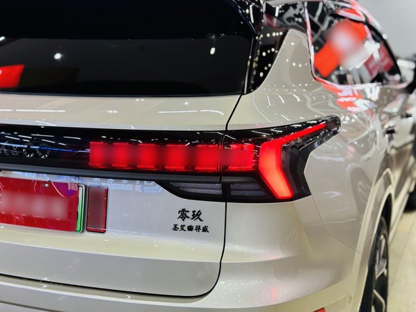 Lynk & Co 09 EP-M 2021, 44000 км, за 156400 CNY - фото 7