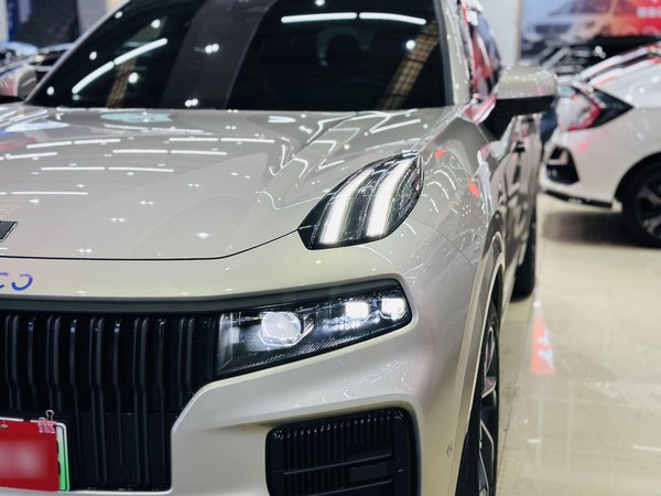 Lynk & Co 09 EP-M 2021, 44000 км, за 156400 CNY - фото 9