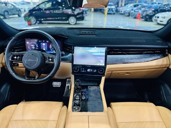 Lynk & Co 09 EP-M 2021, 44000 км, за 156400 CNY - фото 14