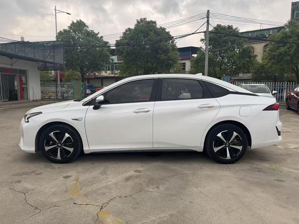 Toyota - GAC iA5 2021, 102500 км, за 56900 CNY