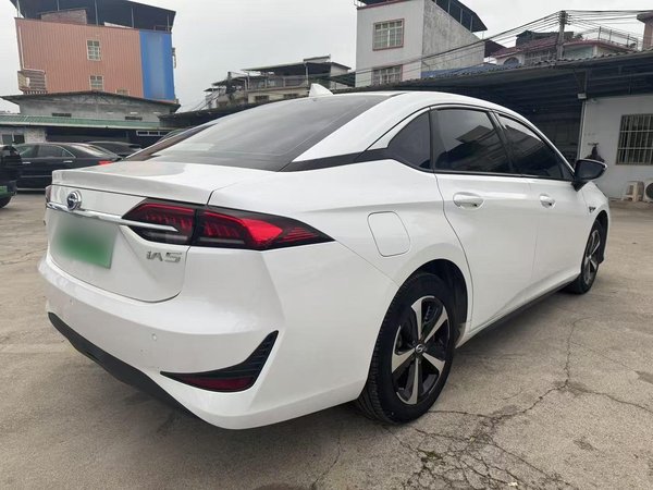 Toyota - GAC iA5 2021, 102500 км, за 56900 CNY - фото 7