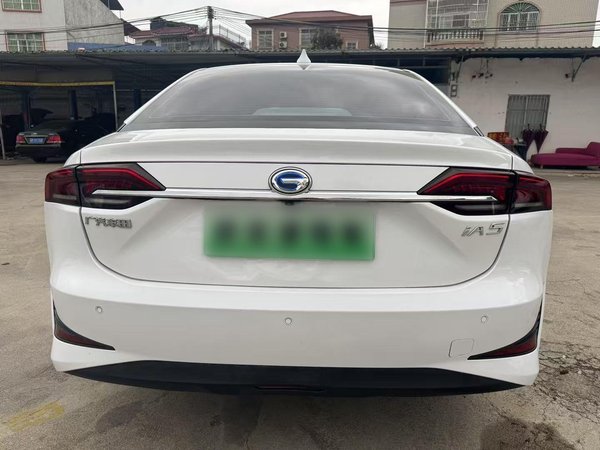 Toyota - GAC iA5 2021, 102500 км, за 56900 CNY - фото 6