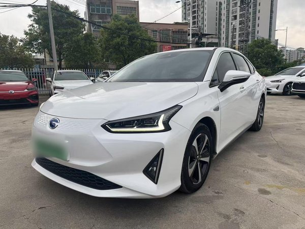 Группа GAC GAC Toyota iA5 2021 года выпуска, ведущая версия