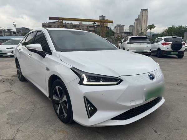 Toyota - GAC iA5 2021, 102500 км, за 56900 CNY