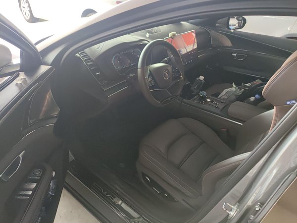 BYD Han 2020, 76300 км, за 75200 CNY - фото 21