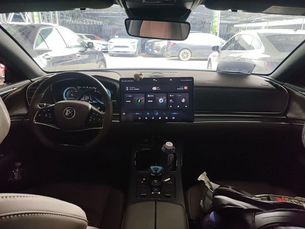 BYD Han 2020, 76300 км, за 75200 CNY - фото 15