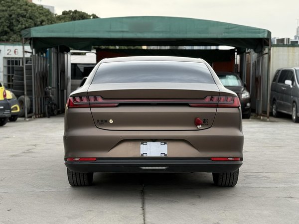 BYD Han 2020, 76300 км, за 75200 CNY - фото 7