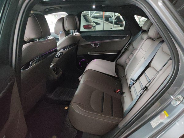 BYD Han 2020, 76300 км, за 75200 CNY - фото 22