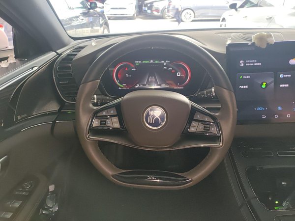 BYD Han 2020, 76300 км, за 75200 CNY - фото 16