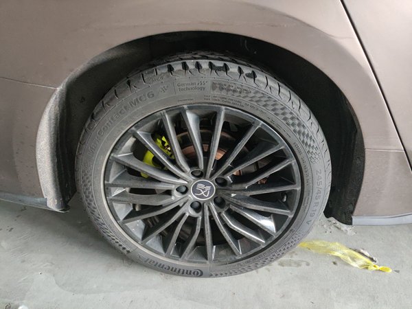 BYD Han 2020, 76300 км, за 75200 CNY - фото 12