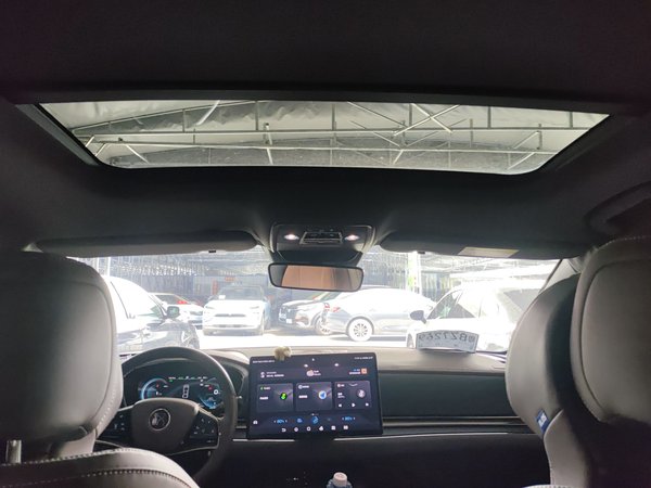 BYD Han 2020, 76300 км, за 75200 CNY - фото 23