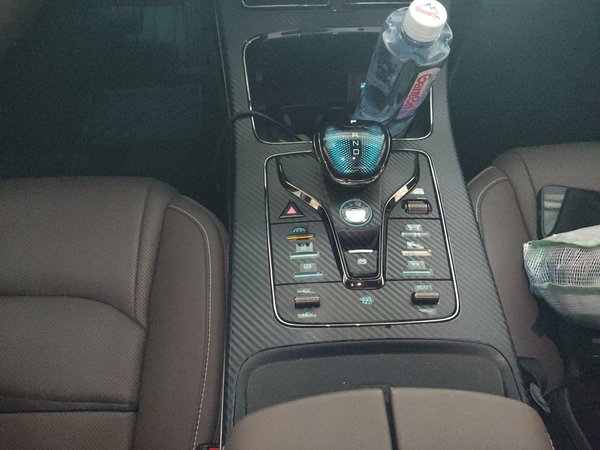 BYD Han 2020, 76300 км, за 75200 CNY - фото 19