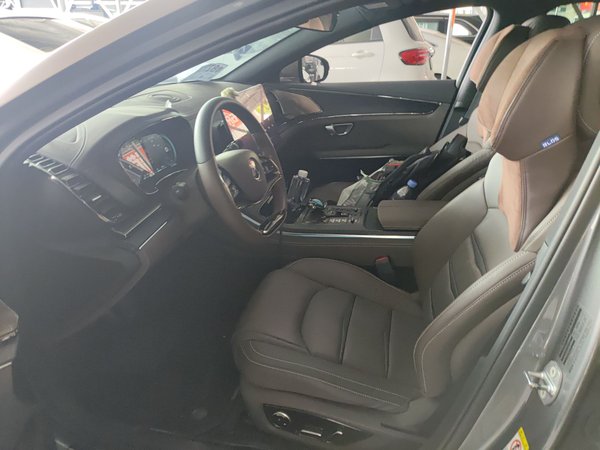 BYD Han 2020, 76300 км, за 75200 CNY - фото 20