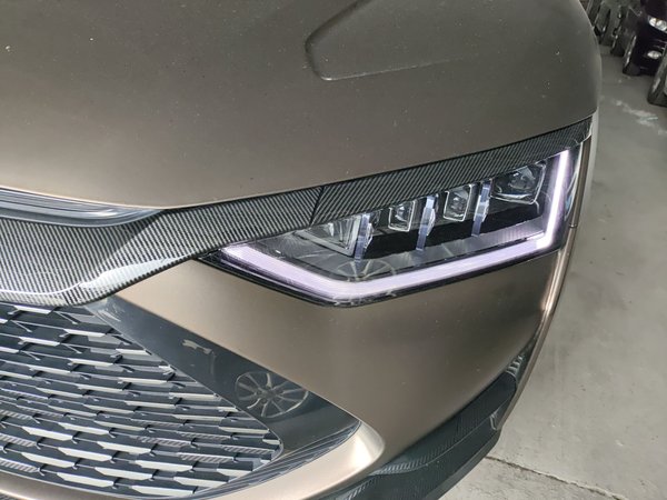 BYD Han 2020, 76300 км, за 75200 CNY - фото 11