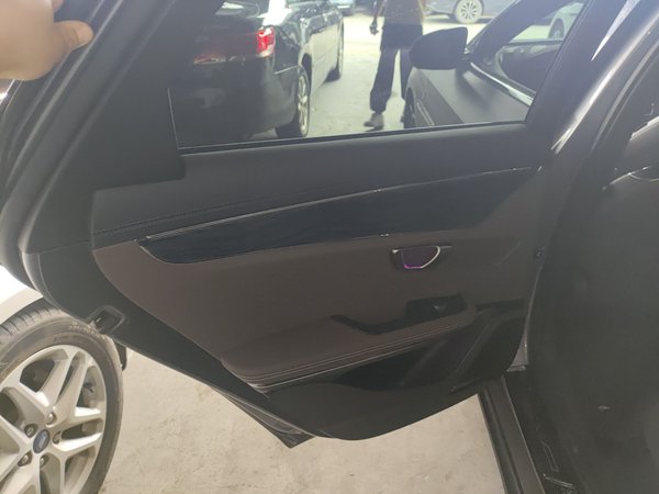 BYD Han 2020, 76300 км, за 75200 CNY - фото 29