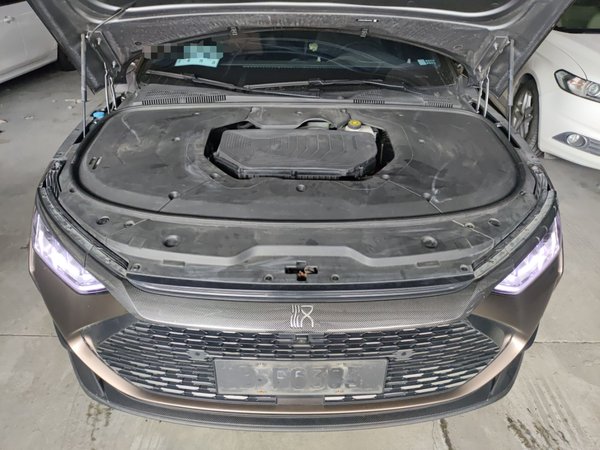 BYD Han 2020, 76300 км, за 75200 CNY - фото 30