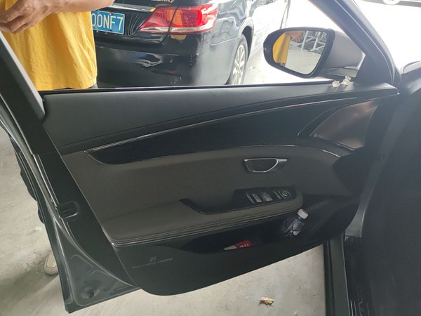 BYD Han 2020, 76300 км, за 75200 CNY - фото 28