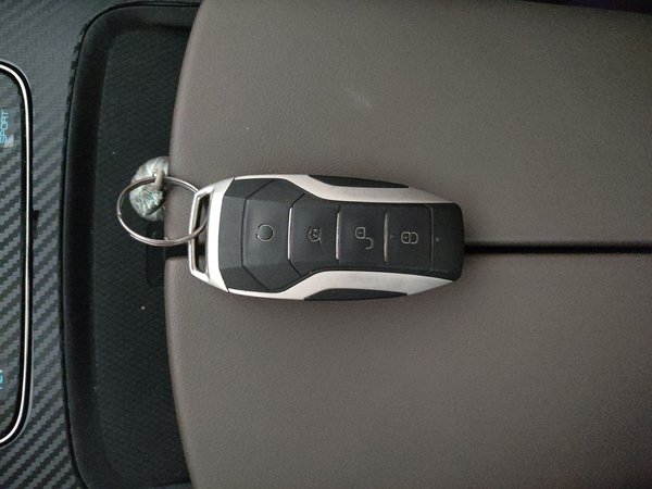 BYD Han 2020, 76300 км, за 75200 CNY - фото 14