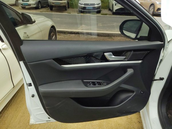 BYD Han 2021, 34500 км, за 66700 CNY - фото 17