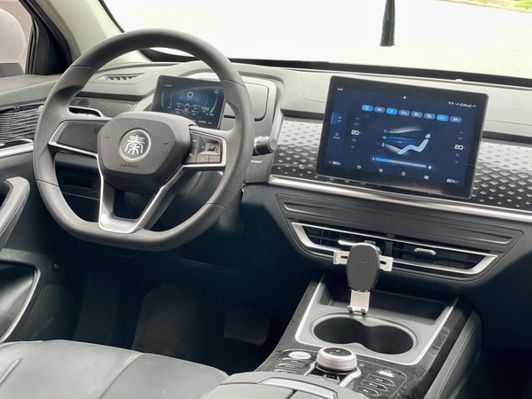 BYD Han 2021, 34500 км, за 66700 CNY - фото 22