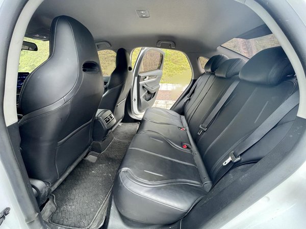 BYD Han 2021, 34500 км, за 66700 CNY - фото 14