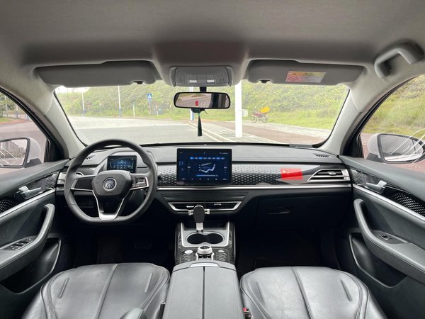 BYD Han 2021, 34500 км, за 66700 CNY - фото 12