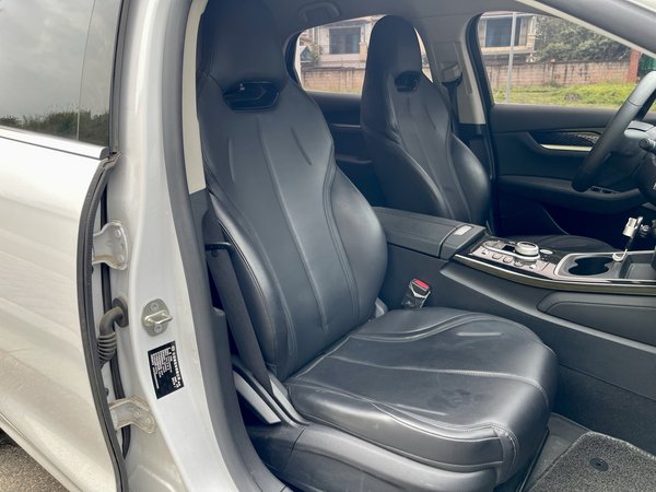 BYD Han 2021, 34500 км, за 66700 CNY - фото 28