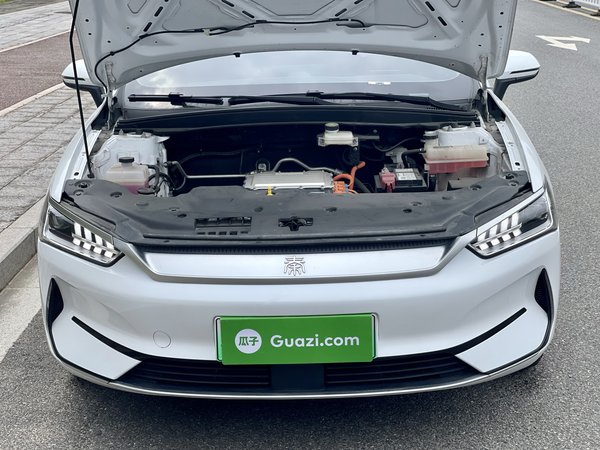 BYD Han 2021, 34500 км, за 66700 CNY - фото 26