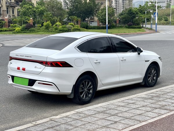 BYD Han 2021, 34500 км, за 66700 CNY - фото 7