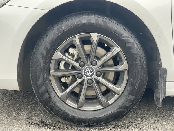 BYD Han 2021, 34500 км, за 66700 CNY - фото 9