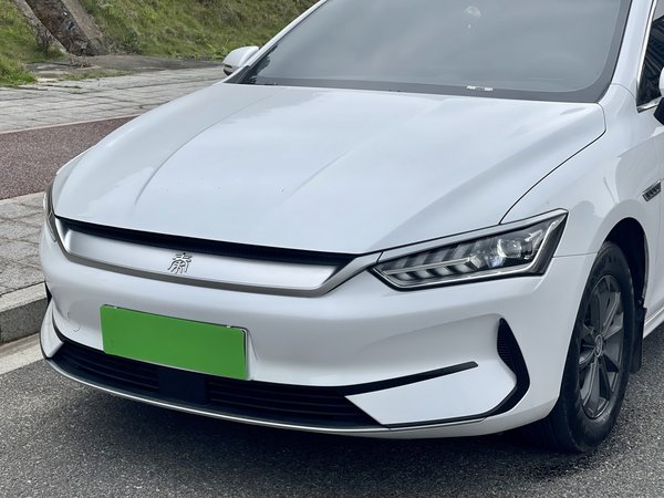 BYD Han 2021, 34500 км, за 66700 CNY - фото 27