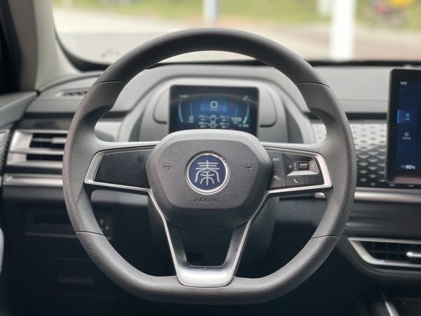 BYD Han 2021, 34500 км, за 66700 CNY - фото 19