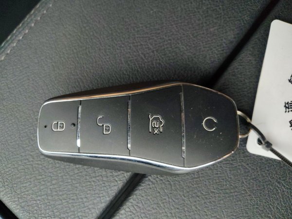 BYD Han 2021, 34500 км, за 66700 CNY - фото 11