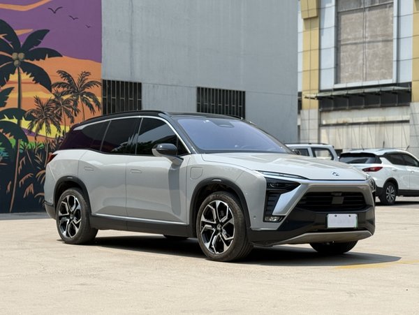 Nio ES8 2019, 49800 км, за 166100 CNY - фото 9