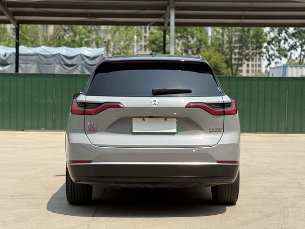Nio ES8 2019, 49800 км, за 166100 CNY - фото 4