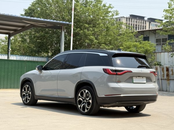 Nio ES8 2019, 49800 км, за 166100 CNY - фото 8