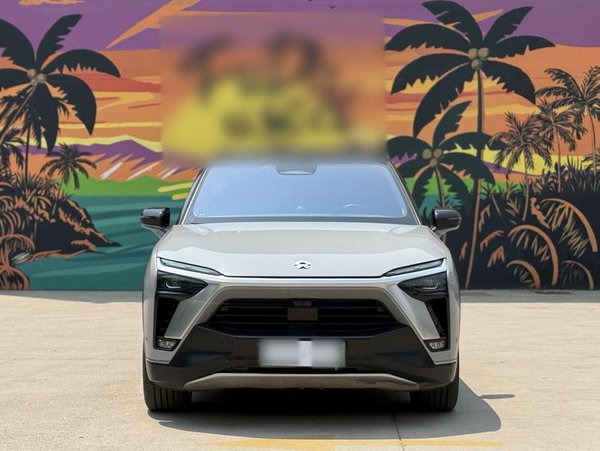 Nio ES8 2019, 49800 км, за 166100 CNY - фото 7