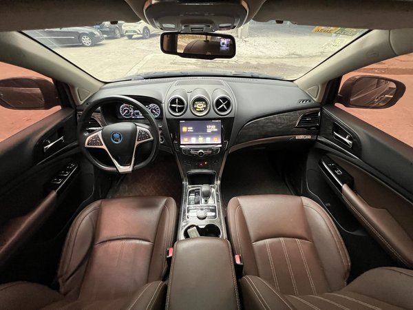 BYD Tang 2017, 60500 км, за 50000 CNY - фото 14