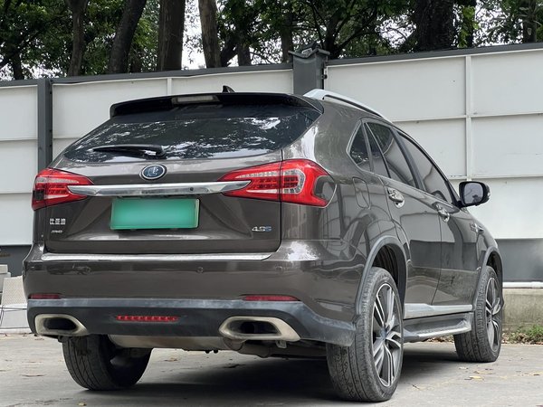 BYD Tang 2017, 60500 км, за 50000 CNY - фото 7