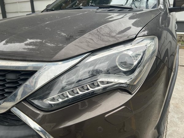 BYD Tang 2017, 60500 км, за 50000 CNY - фото 10