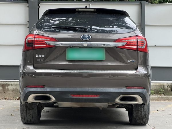 BYD Tang 2017, 60500 км, за 50000 CNY - фото 6