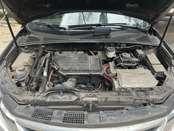 BYD Tang 2017, 60500 км, за 50000 CNY - фото 29