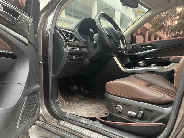 BYD Tang 2017, 60500 км, за 50000 CNY - фото 20